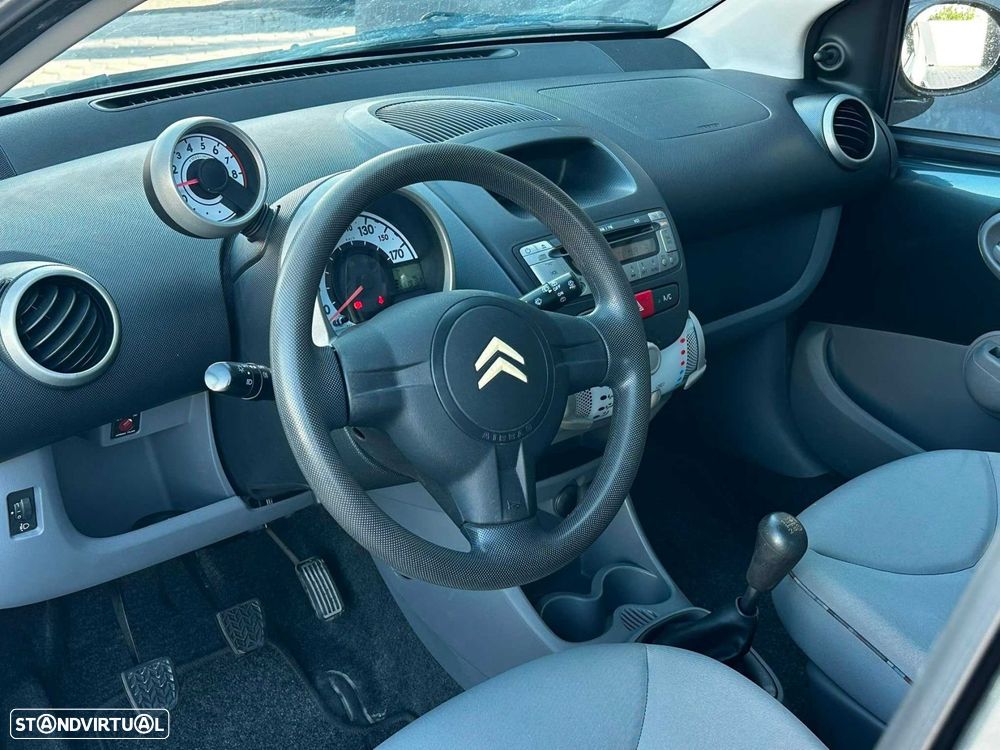 Citroën C1 1.0 Attraction - 16