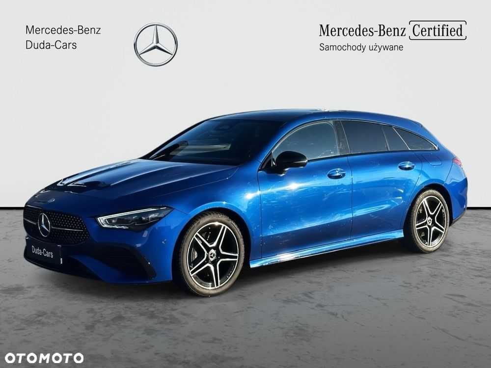 Mercedes-Benz CLA - 2