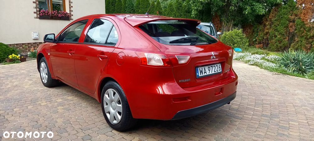 Mitsubishi Lancer 1.8 Inform - 4