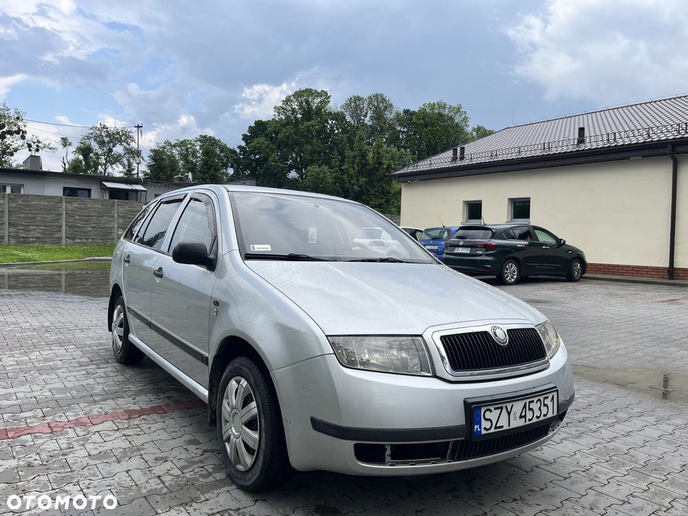 Skoda Fabia 1.4 Comfort - 3