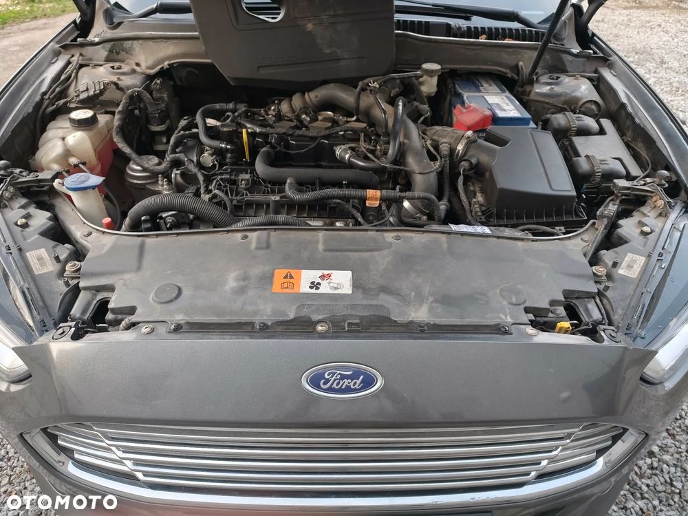 Ford Mondeo 1.5 EcoBoost Trend - 10