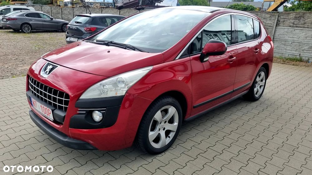 Peugeot 3008 HDi FAP 160 Automatik Active - 12