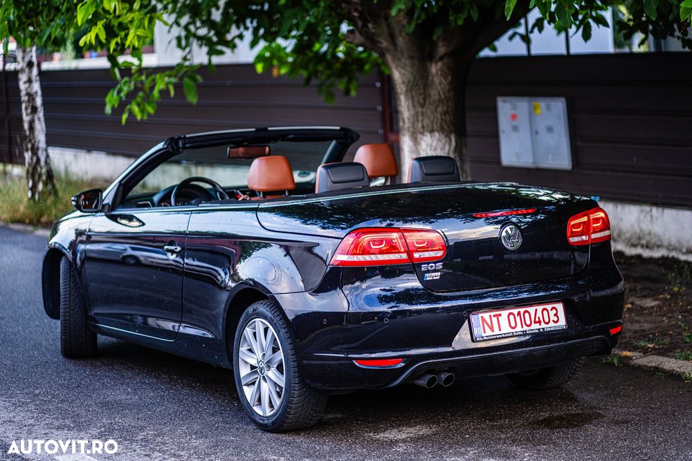 Volkswagen Eos 2.0 TDI DPF DSG Individual - 10