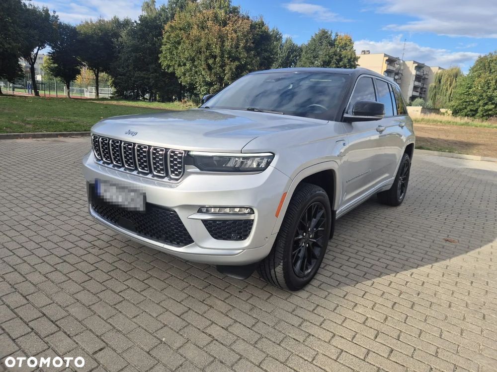Jeep Grand Cherokee 2023 photo 4