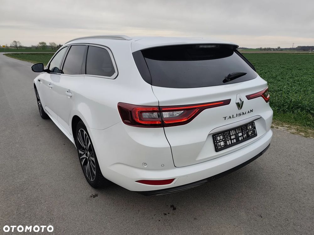 Renault Talisman ENERGY TCe 200 EDC INITIALE PARIS - 4