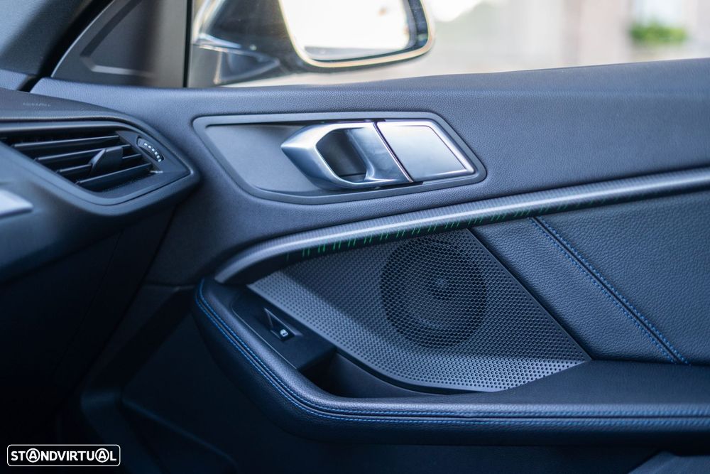 BMW 216 Gran Coupé d Pack Desportivo M - 52