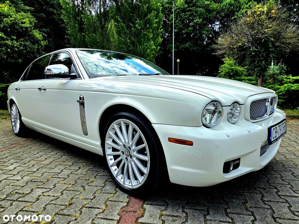 Jaguar XJ XJ8 4.2 LWB - 5