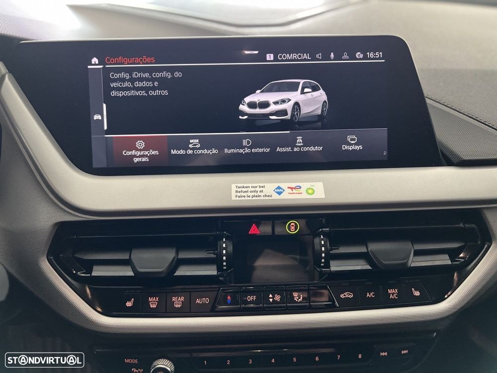 BMW 118 i Aut. Advantage - 21