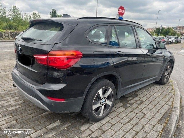 BMW X1 16 d sDrive - 1