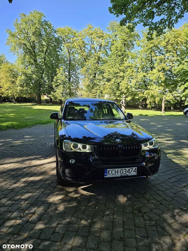 BMW X3 xDrive20d - 14