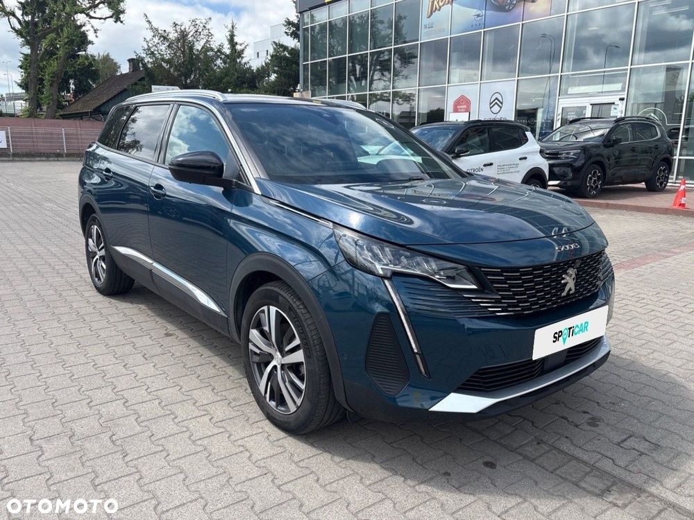 Peugeot 5008 1.5 BlueHDi Allure Pack S&S EAT8 - 3