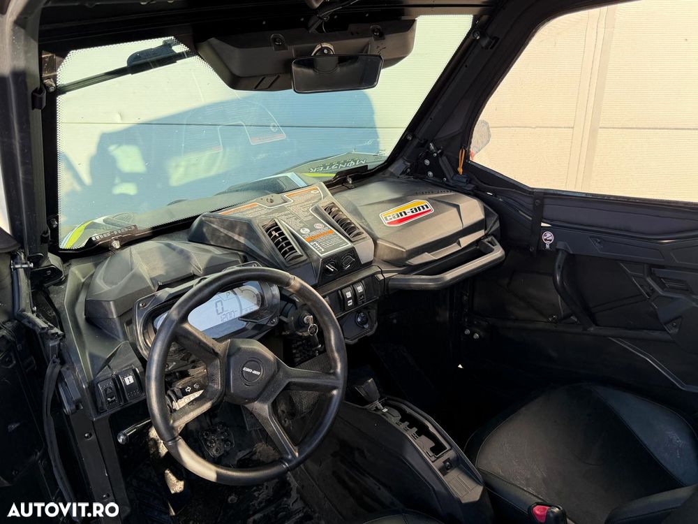 Altul BRP CAN-AM Maverick Trail 1000 - 8