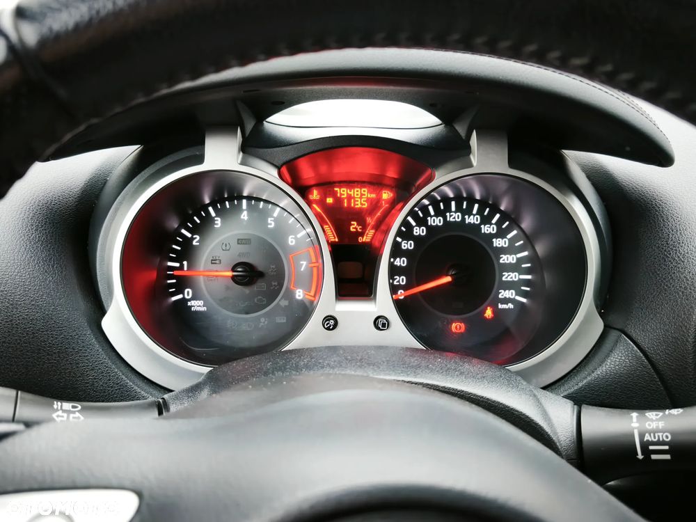 Nissan Juke 1.2 DIG-T N-Vision - 18