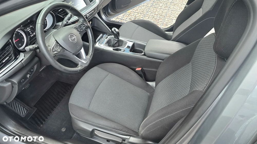 Opel Insignia 1.5 Direct InjectionTurbo Edition - 7