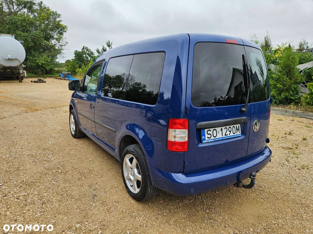 Volkswagen Caddy 2008 photo 4