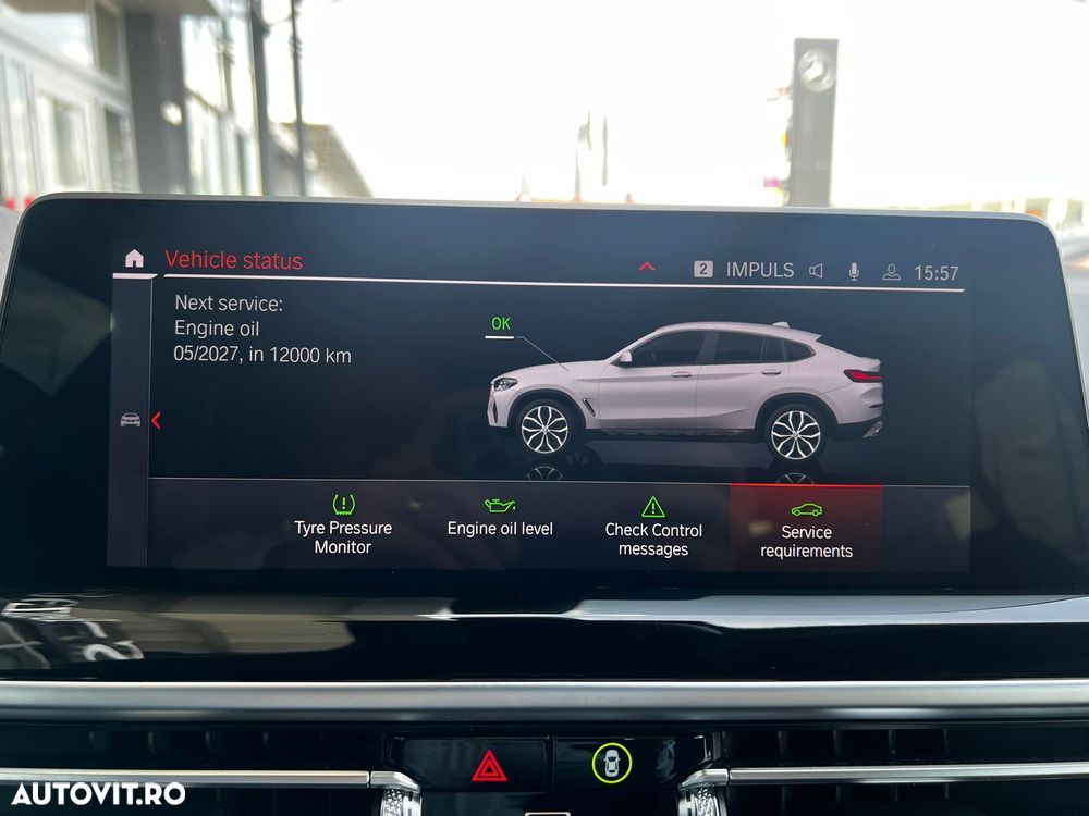 BMW X4 xDrive20i AT MHEV - 18