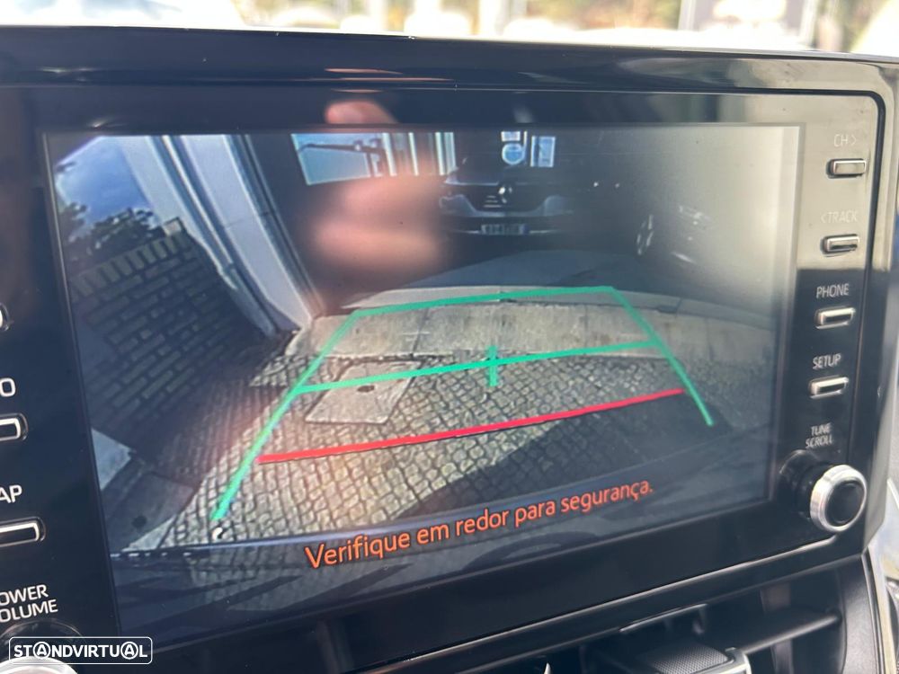 Toyota Corolla SD 1.8 Hybrid Exclusive - 6