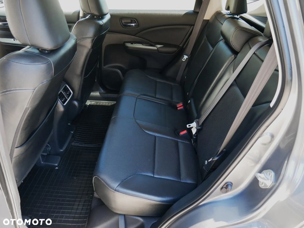 Honda CR-V 2.0 Executive Navi + ADAS - 27