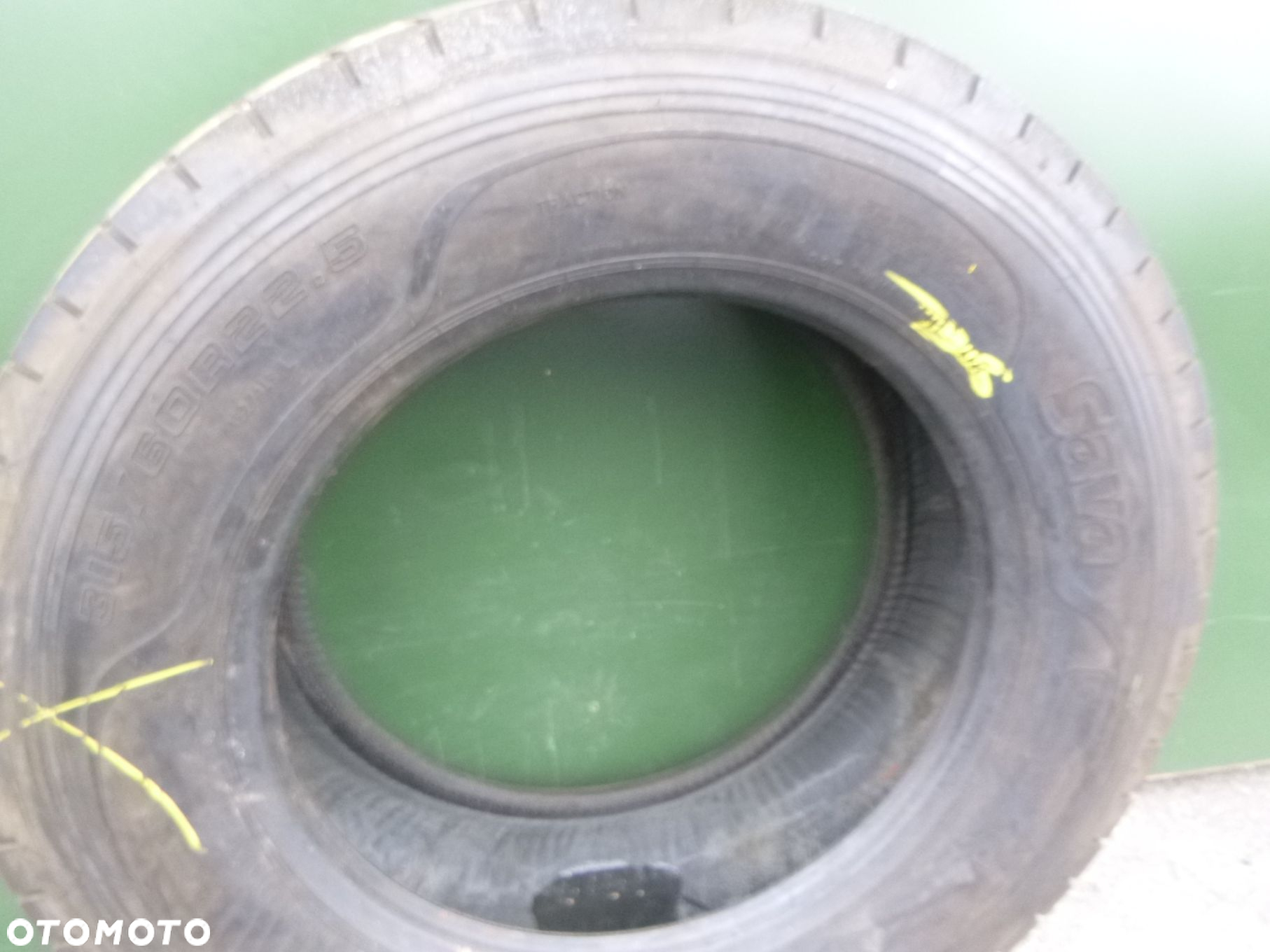 315/60R22,5 Sava ORJAK 5. Opony ciężarowe - 3