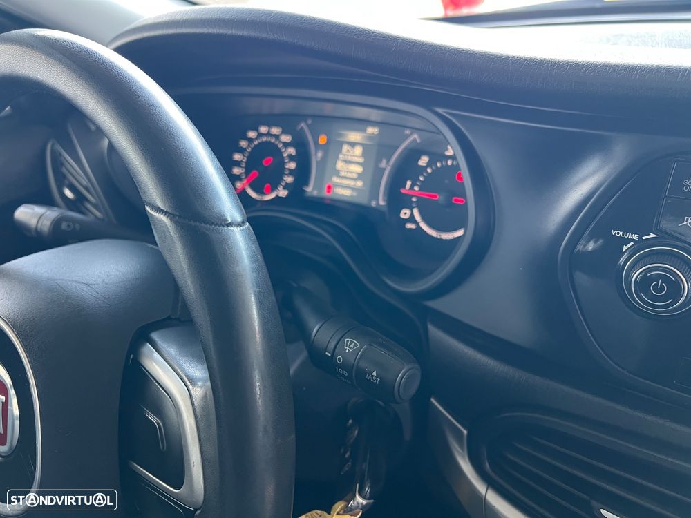 Fiat Tipo 1.3 M-Jet Lounge - 14