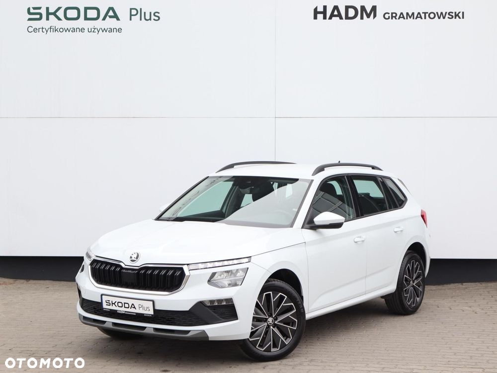 Skoda Kamiq 1.0 TSI Selection DSG - 2