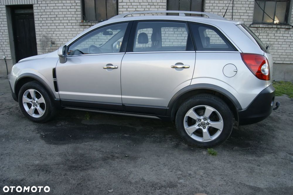 Opel Antara 2.0 CDTI 4x4 Edition - 3