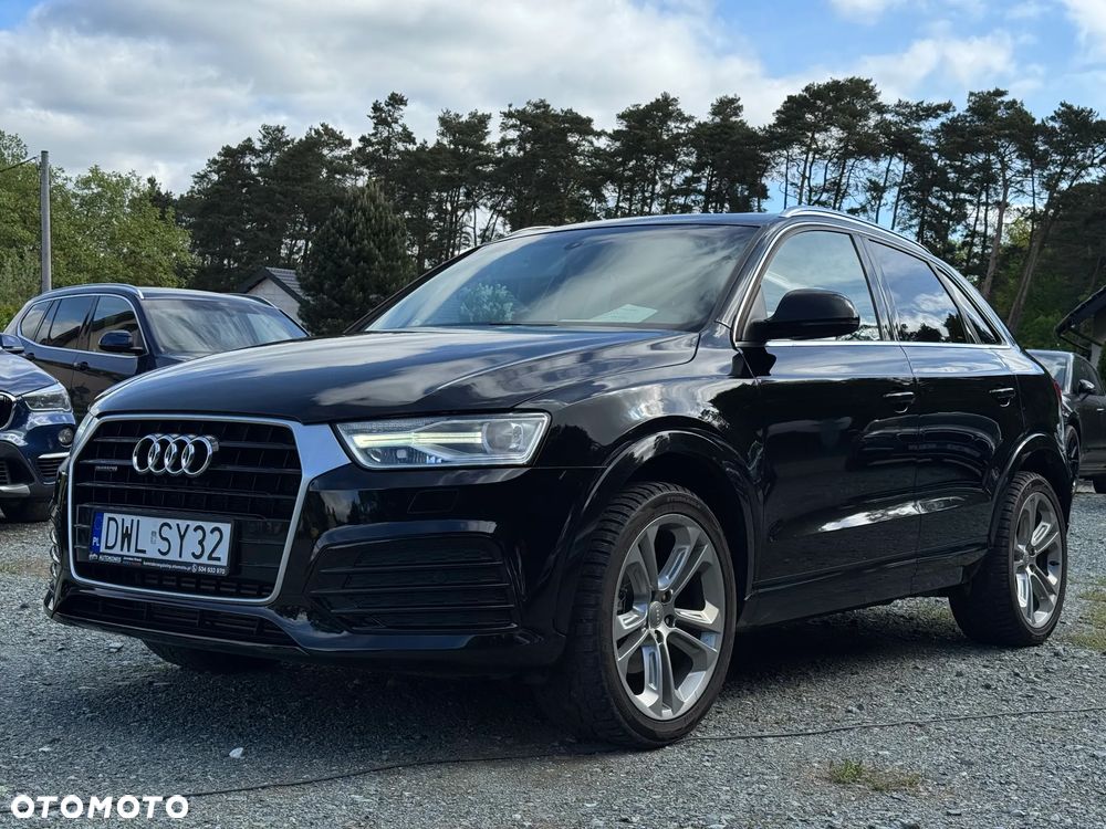 Audi Q3 2.0 TFSI Quattro Design S tronic - 6
