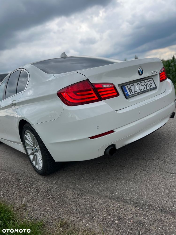 BMW Seria 5 - 5