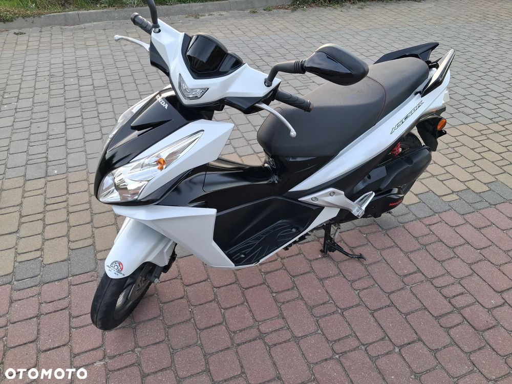 Honda NS - 1