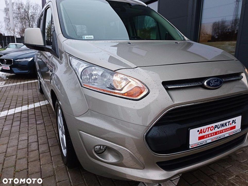 Ford Tourneo Connect - 8
