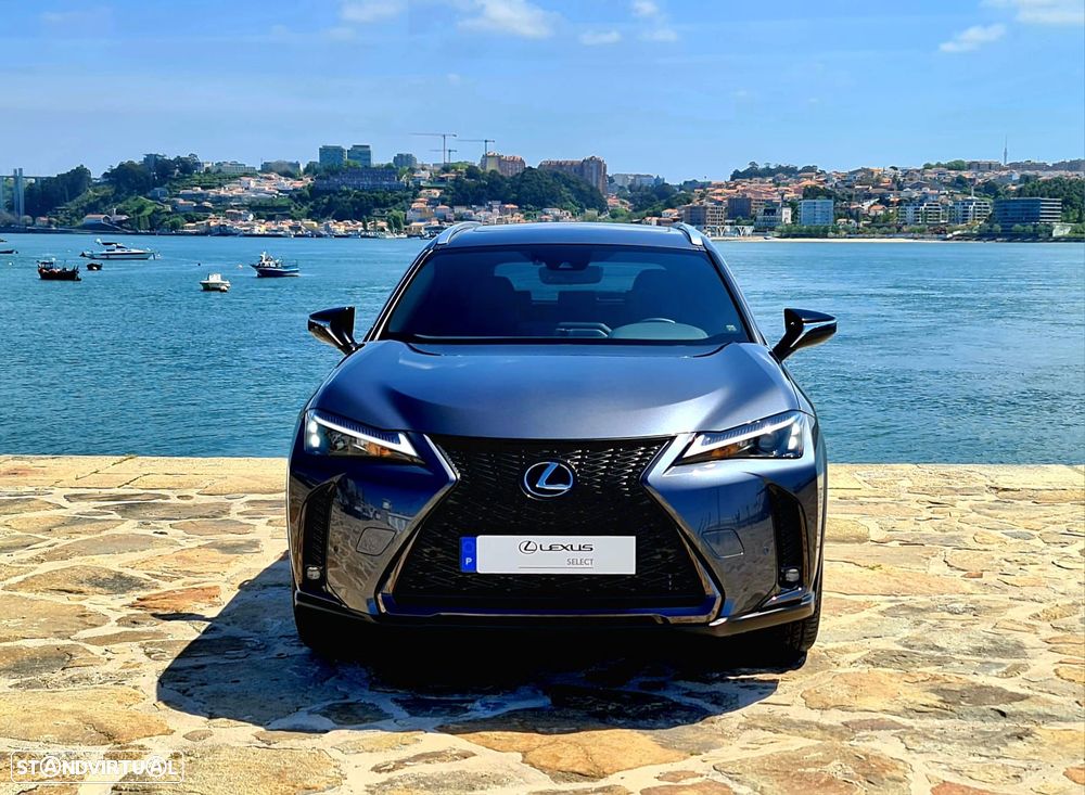 Lexus UX 250h Sport - 9