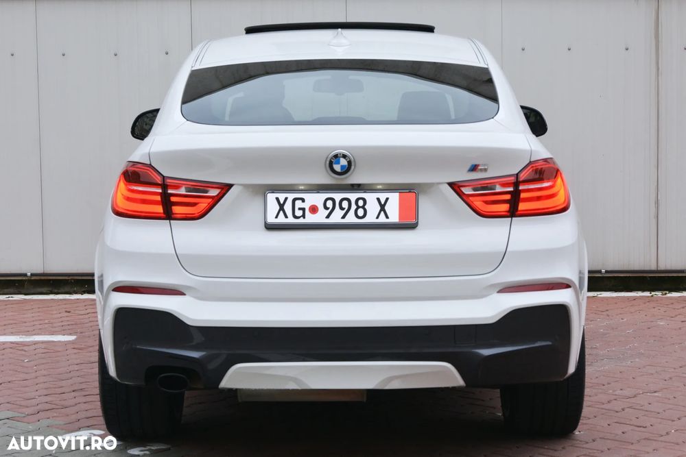 BMW X4 xDrive20d Aut. - 21