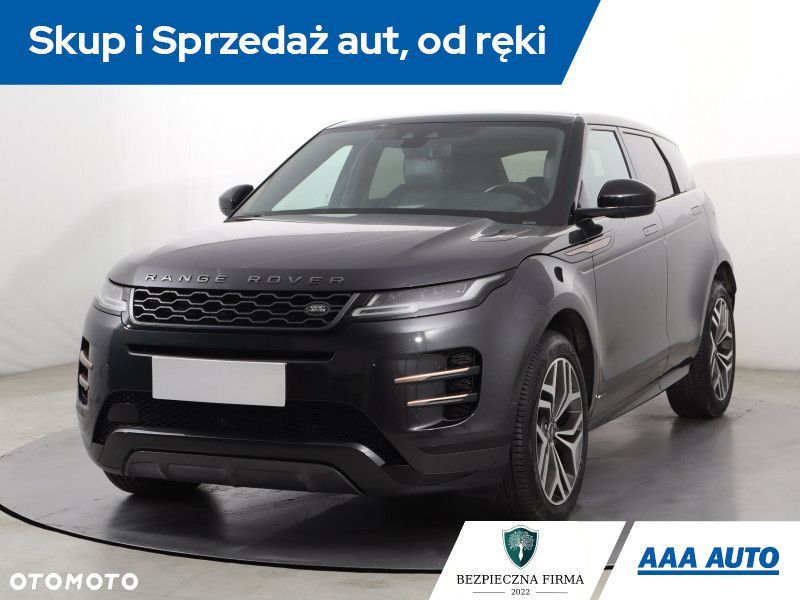 Land Rover Range Rover Evoque - 2