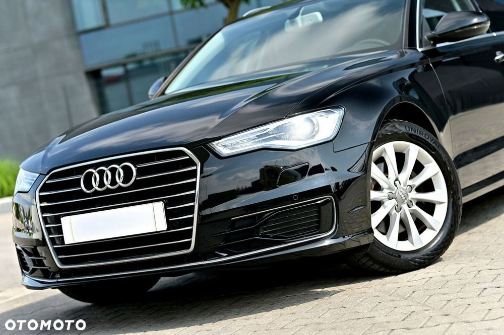 Audi A6 Avant 2.0 TDI Ultra - 12