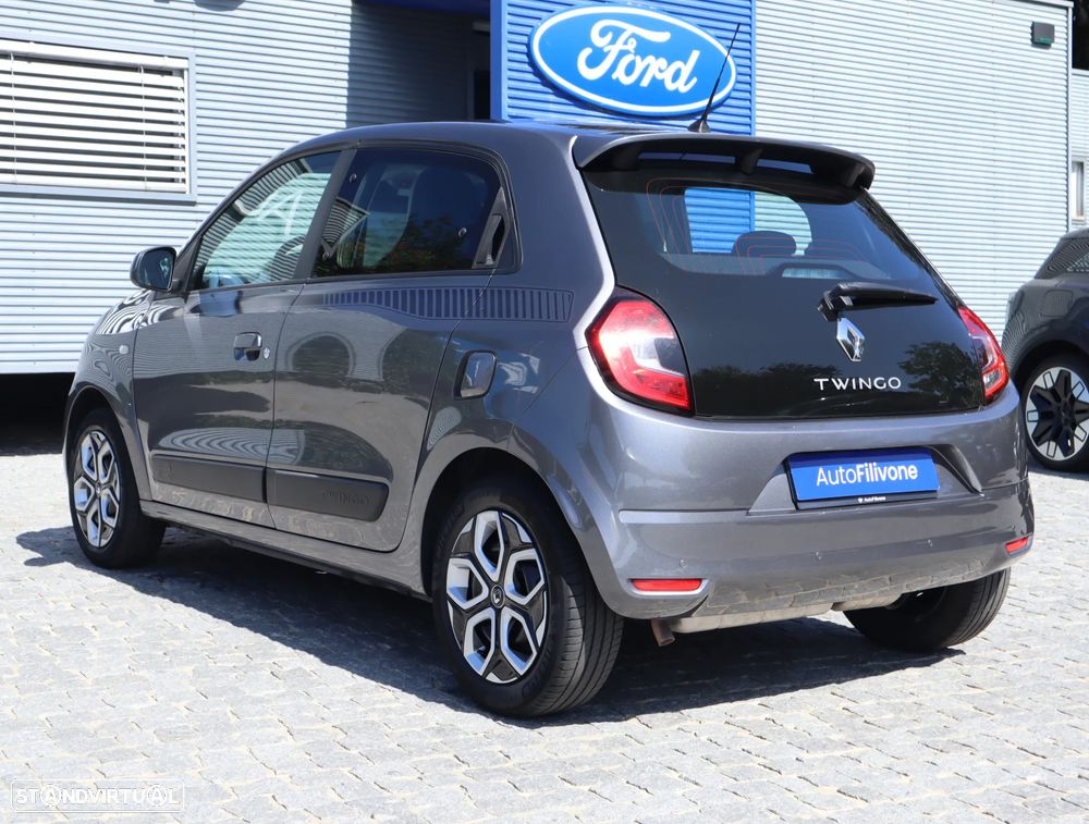 Renault Twingo 1.0 SCe Equilibre - 21