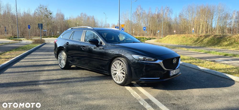 Mazda 6 2.0 SkyMotion - 1