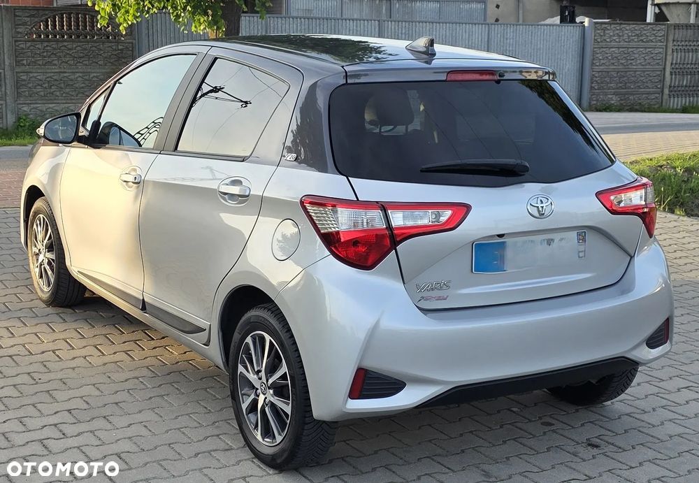 Toyota Yaris 1.5 20th Anniversary - 7
