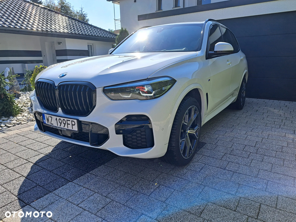 BMW X5 xDrive25d