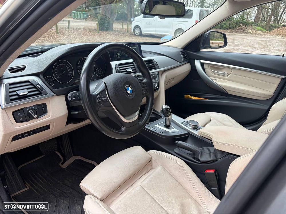 BMW 330 i xDrive Aut. Sport Line - 14