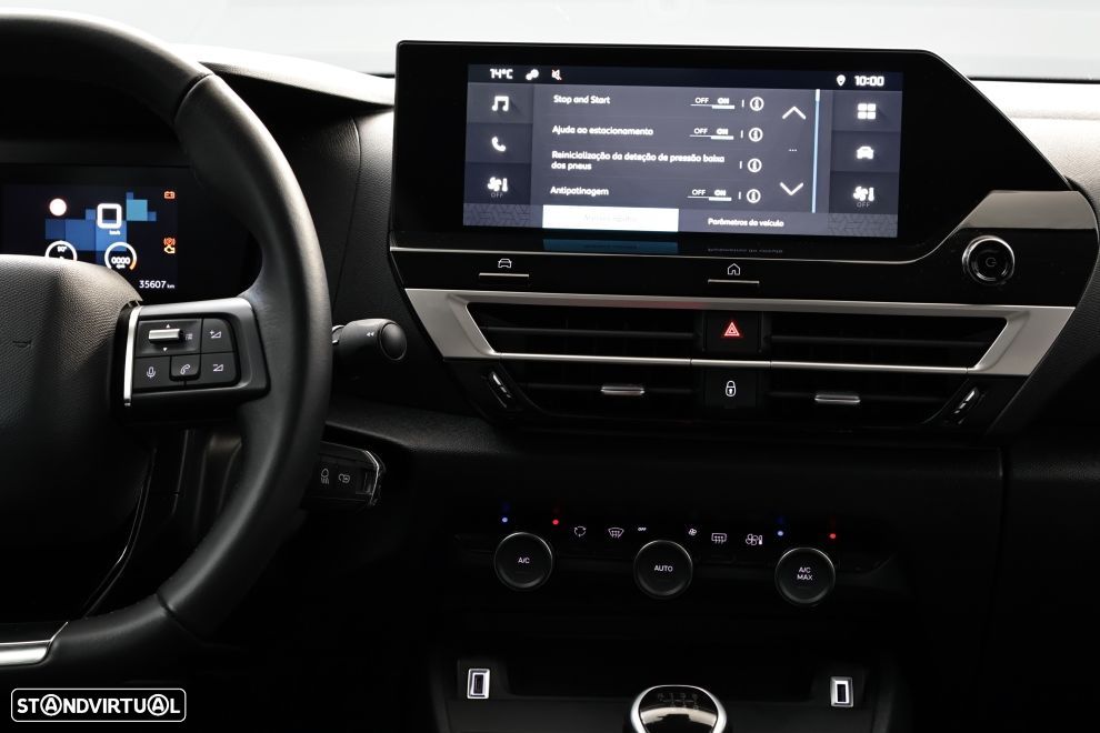 Citroën C4 1.2 PureTech Feel - 18