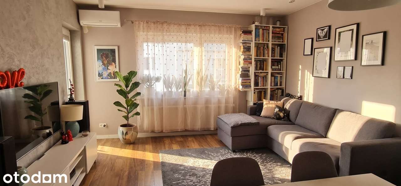 Mieszkanie 3 pokojowe 60 m2 Jakon Centrum