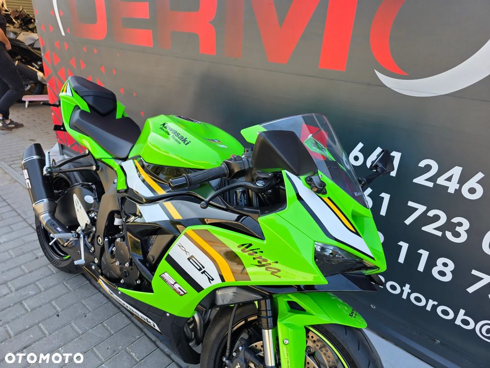 Kawasaki ZX - 27