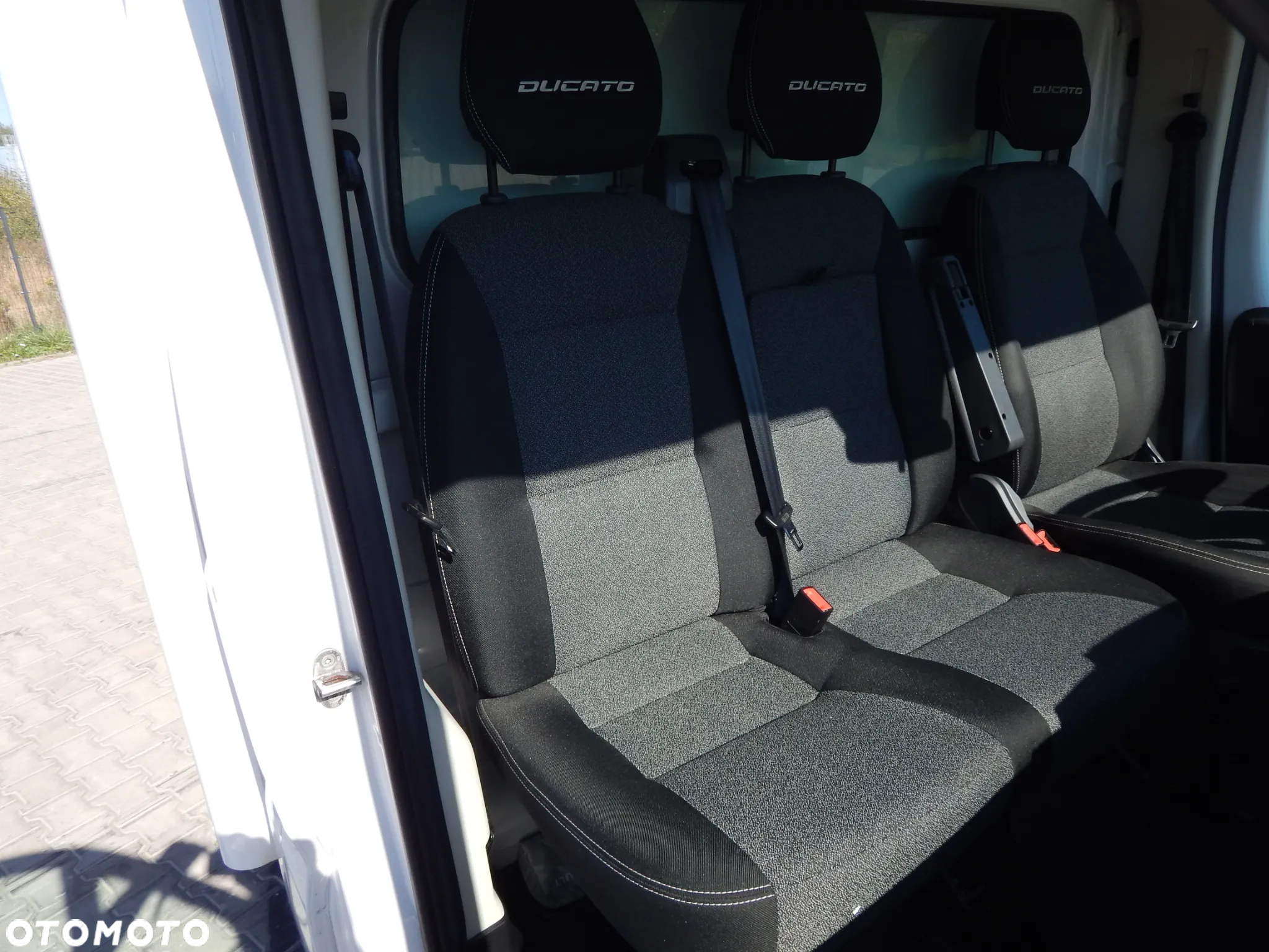 Fiat Ducato 2,3Multijet 150KM Max Rama Kontener Winda - 17