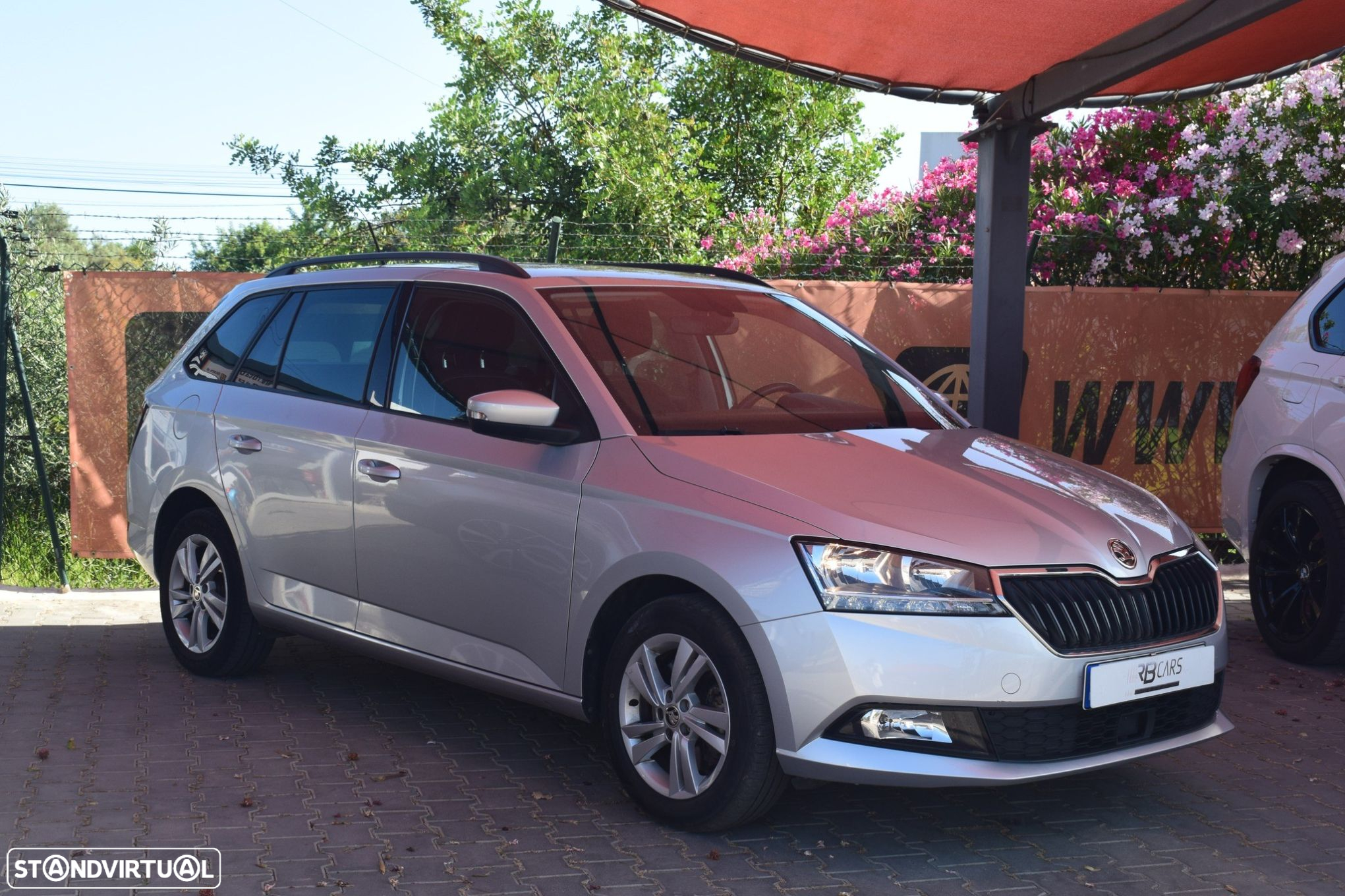 Skoda Fabia Break 1.0 TSI Style DSG - 2
