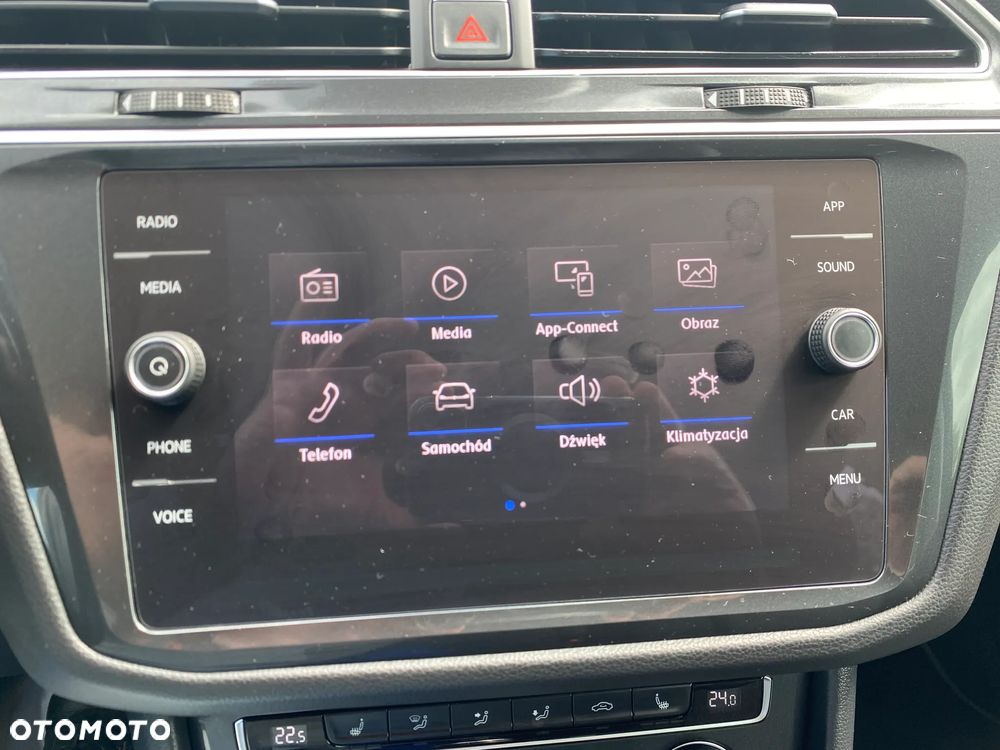 Volkswagen Tiguan 1.4 TSI BlueMotion Technology Lounge Sport & Style - 29