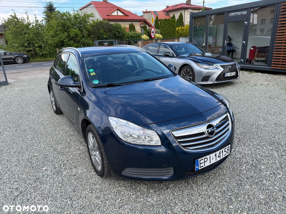 Opel Insignia 2.0 Turbo Edition - 18