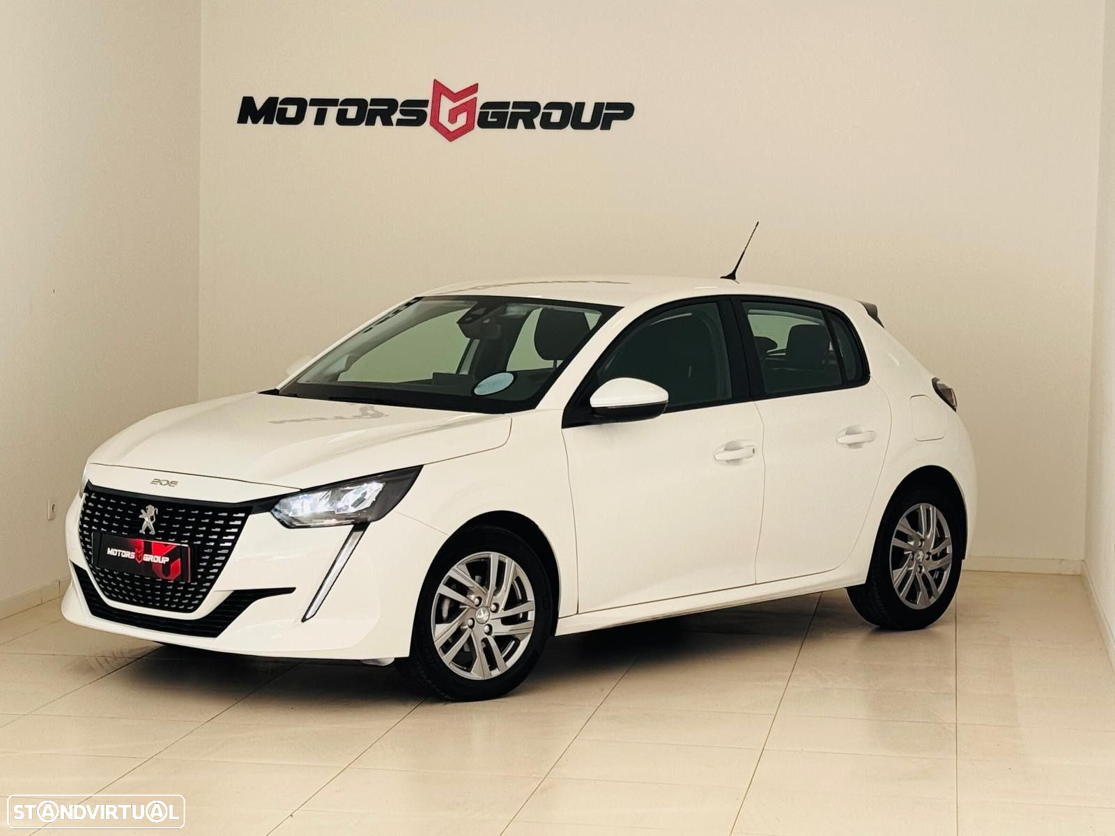 Peugeot 208 1.2 PureTech Active - 3