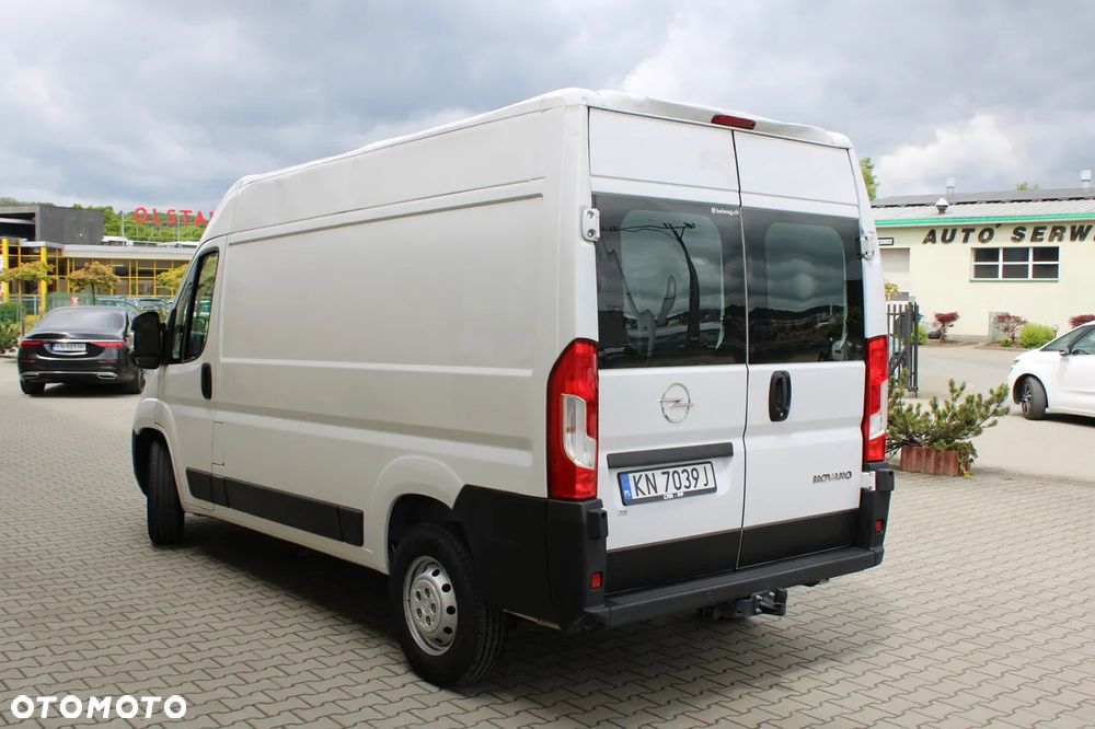 Opel Movano - 13