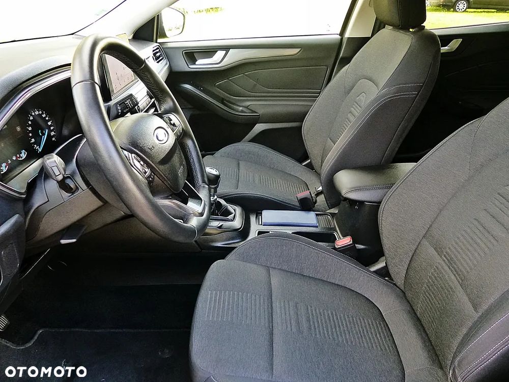Ford Focus 1.0 EcoBoost Hybrid ACTIVE STYLE - 19