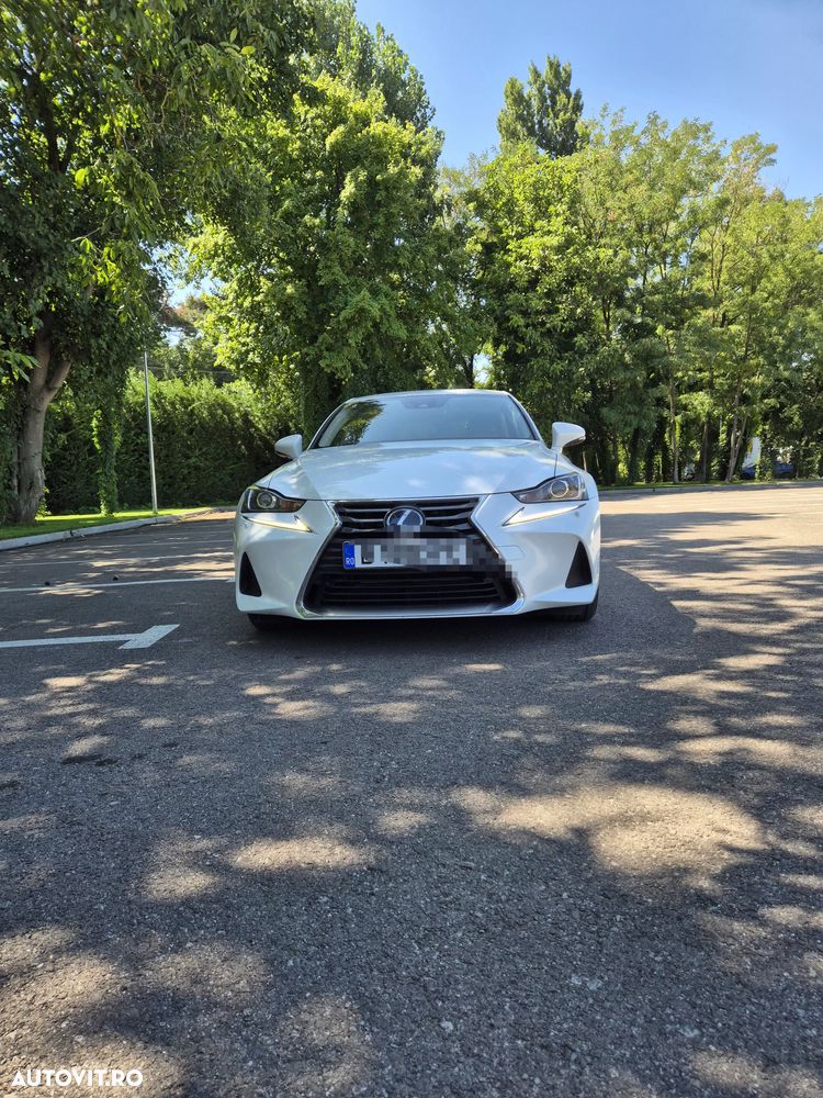 Lexus Seria IS 250 Aut. Business - 4